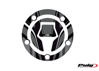 SUZUKI GSX-R 125 [2020] – Protector de tapa de depósito X-TREME – Aspecto carbono