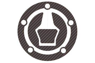 SUZUKI GSX-R 125 [2020] – Protector de tapa de depósito X-TREME – Aspecto carbono