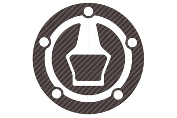 SUZUKI GSX-R 125 [2020] – Protector de tapa de depósito X-TREME – Aspecto carbono - 0