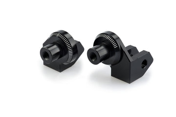 YAMAHA XV 950 R [2020] – Adaptador goma reposapiés “Rider” – negro