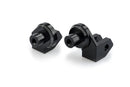 YAMAHA XV 950 R [2020] – Adaptador goma reposapiés “Rider” – negro-2