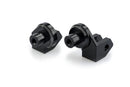 YAMAHA XV 950 R [2020] – Adaptador goma reposapiés “Rider” – negro-3