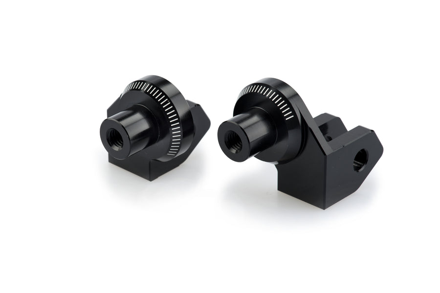 YAMAHA XV 950 R [2020] – Adaptador goma reposapiés “Rider” – negro