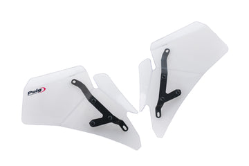 KTM 1290 SUPER ADVENTURE T [2023] – Deflector Superior – Transparente