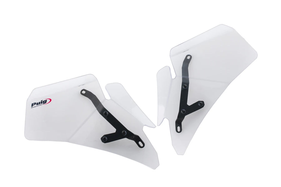 KTM 1290 SUPER ADVENTURE T [2023] – Deflector Superior – Transparente