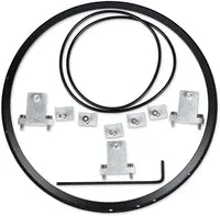 Bmw R 1200 C ABS (0424) [2001, 2002] - Kit adaptador faro – N° art. 0703401 – Figura 6