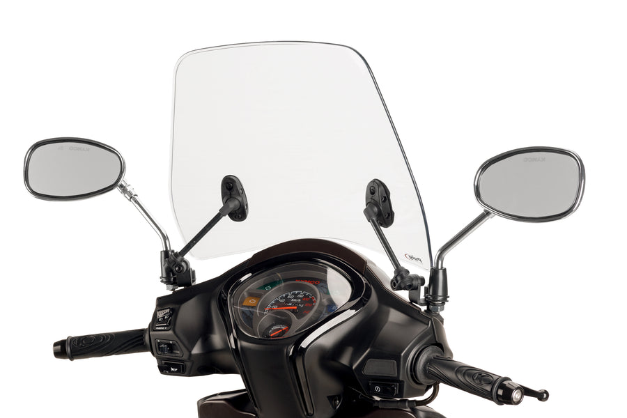 KYMCO MILER 125 [2022] – Cúpula Trafic Scooter – Tintada
