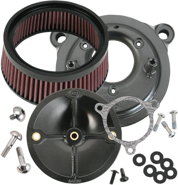 Harley-Davidson FXDSE2 1800 Dyna Screamin Eagle [2008] - Luftfilter-Kit – Bild 1