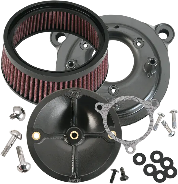 Harley-Davidson FXSE 1800 Pro Street Breakout CVO [2016-2017] - Luftfilter-Kit – Bild 2