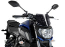 YAMAHA MT-07 [2020] – Nueva Generación Sport Plus – Negro mate-2