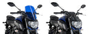 YAMAHA MT-07 [2020] - Parabrisas Touring de Nueva Generación | Azul | PUIG 9667A