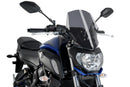 YAMAHA MT-07 [2020] - Parabrisas Touring de Nueva Generación | Muy tonificado | PUIG 9667F