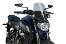 YAMAHA MT-07 [2020] - Parabrisas Touring de Nueva Generación | Teñido | PUIG 9667H