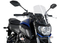 YAMAHA MT-07 [2020] - Parabrisas Touring de Nueva Generación | Borrar | PUIG 9667W