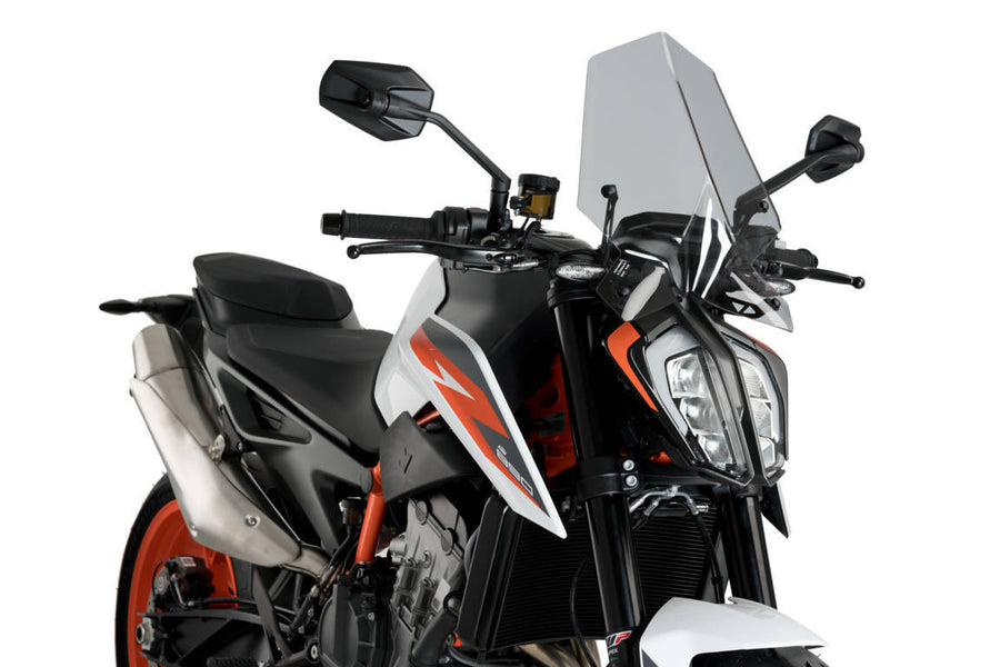 KTM 890 DUKE R [2025] – Deportiva de nueva generación – Tintada