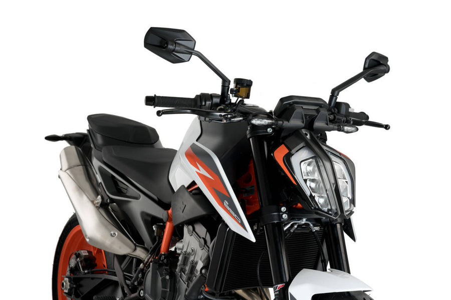 KTM 890 DUKE R [2025] – Deportiva de nueva generación – Tintada