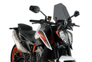KTM 890 DUKE R [2025] - Parabrisas deportivo de nueva generación | Muy tonificado | PUIG 9668F