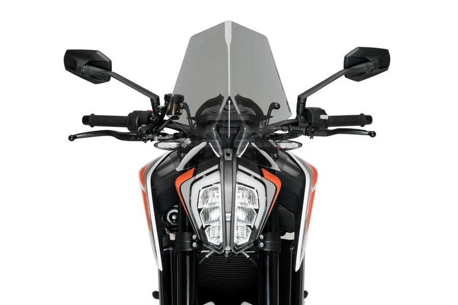 KTM 890 DUKE R [2025] – Nueva Generación Deportiva – Negro