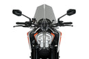 KTM 890 DUKE R [2025] - Parabrisas deportivo de nueva generación | Teñido | PUIG 9668H