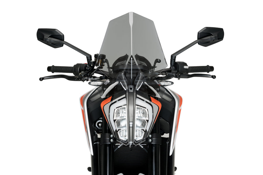 KTM 890 DUKE R [2025] - Deportiva de nueva generación - Muy tintada