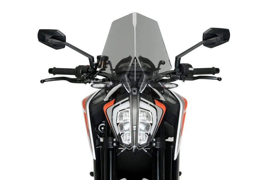 KTM 890 DUKE R [2025] - Deportiva de nueva generación - Muy tintada