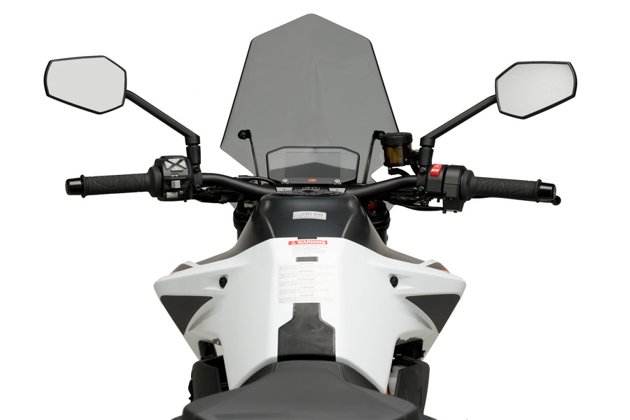 KTM 890 DUKE R [2025] – Nueva Generación Deportiva – Transparente