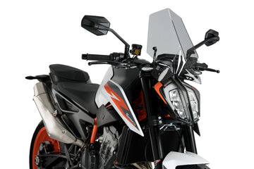 KTM 890 DUKE R [2025] – Deportiva de nueva generación – Tintada - 0