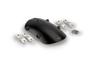 KAWASAKI VULCAN S [2025] – Guardabarros delantero de chapa gruesa de aluminio – Negro-4