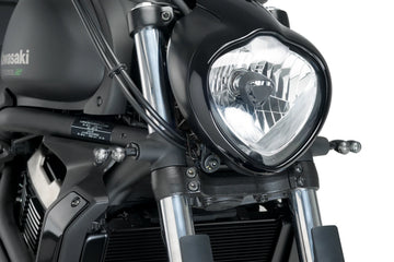 KAWASAKI VULCAN S [2025] – Soporte intermitente delantero para intermitentes Puig - 0