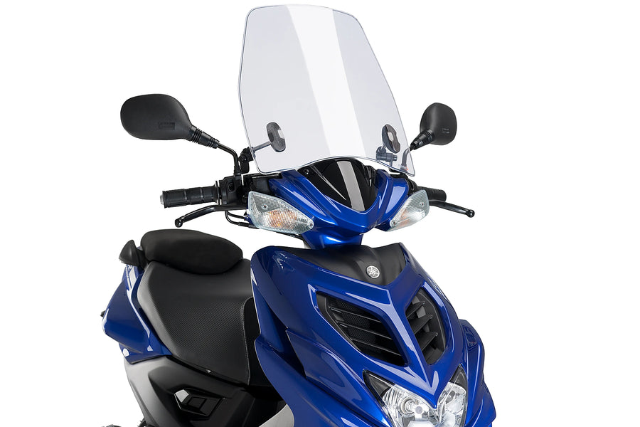 TRIUMPH BONNEVILLE T 120 BLACK 2025 - PUIG Urban Windschild | Klar | PUIG 9682W