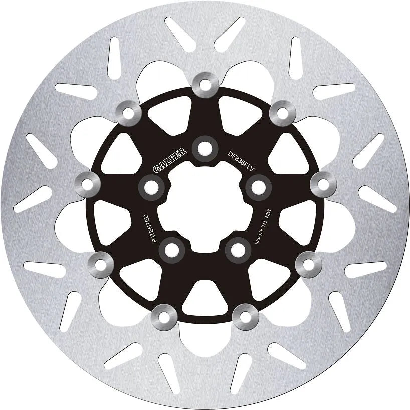 Harley-Davidson XL 883 N Sportster Iron [2021-2022] - Disco de freno flotante redondo - foto 1
