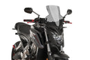 HONDA CB 650 F [2018] - Parabrisas deportivo de nueva generación | Muy tonificado | PUIG 9687F