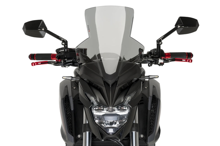 HONDA CB 650 F [2018] – Nueva Generación Deportiva – Negro