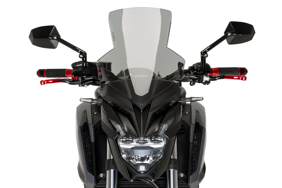 HONDA CB 650 F [2018] – Nueva Generación Deportiva – Transparente