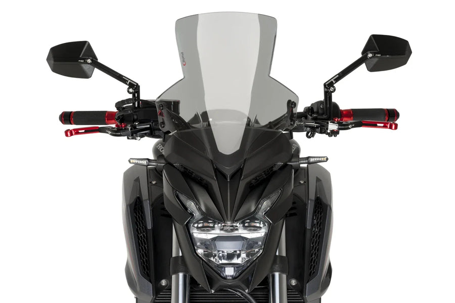 HONDA CB 650 F [2018] – Nueva generación deportiva – Muy tintado