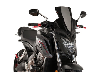 HONDA CB 650 F [2018] – Nueva Generación Deportiva – Negro - 0
