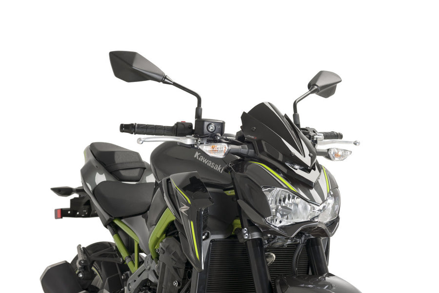 KAWASAKI Z 900 [2019] – Nueva Generación Deportiva – Transparente