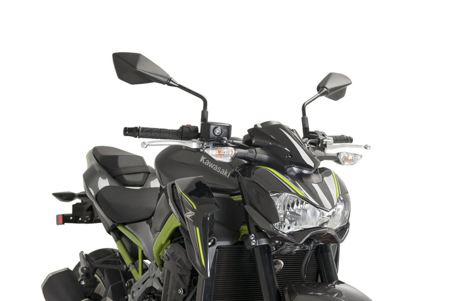 KAWASAKI Z 900 [2019] – Nueva Generación Deportiva – Transparente