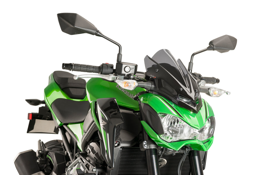 KAWASAKI Z 900 [2019] – Nueva Generación Deportiva – Transparente