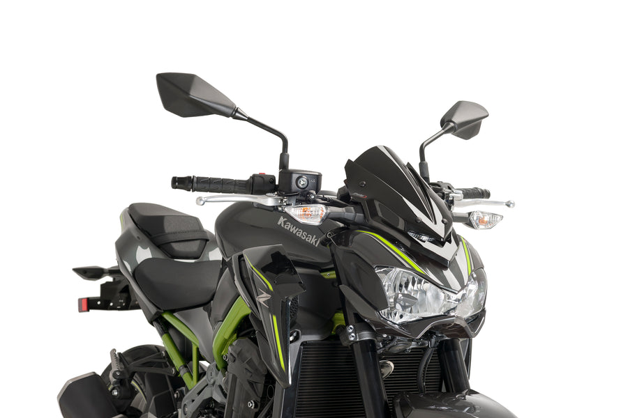 KAWASAKI Z 900 [2019] – Nueva Generación Deportiva – Negro