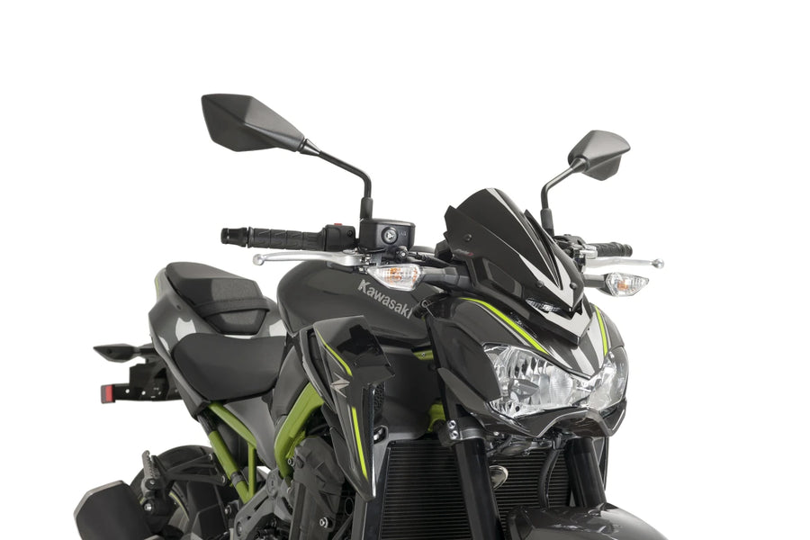 KAWASAKI Z 900 [2019] – Nueva Generación Deportiva – Negro