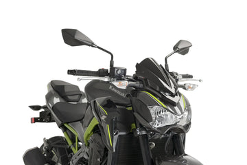 KAWASAKI Z 900 [2019] – Nueva Generación Deportiva – Negro