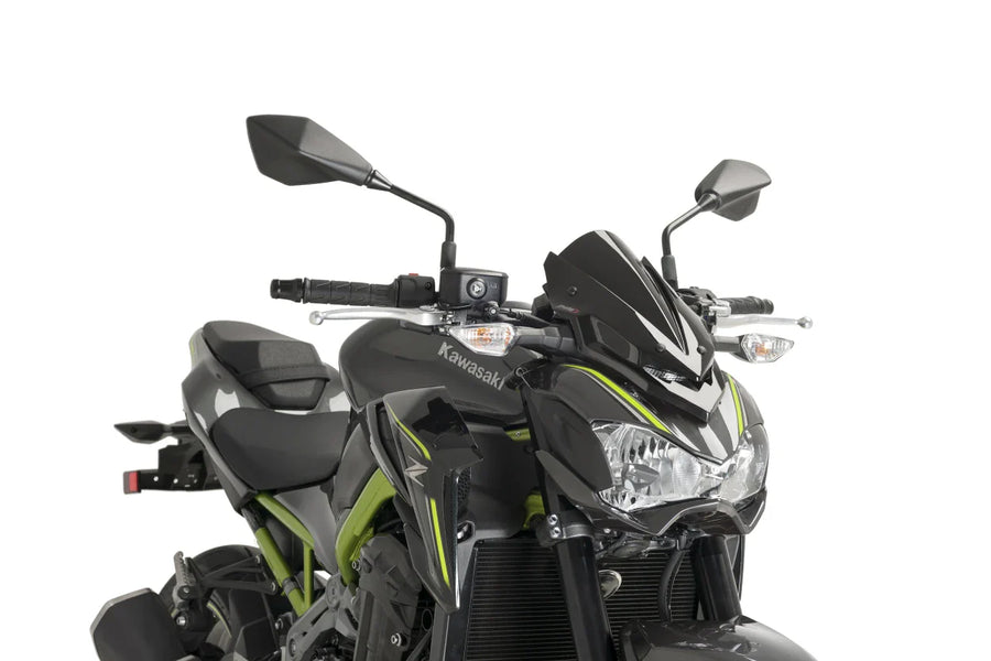 KAWASAKI Z 900 [2019] – Nueva Generación Deportiva – Negro