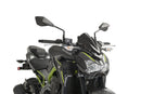 KAWASAKI Z 900 [2019] - Parabrisas deportivo de nueva generación | Negro | PUIG 9689N