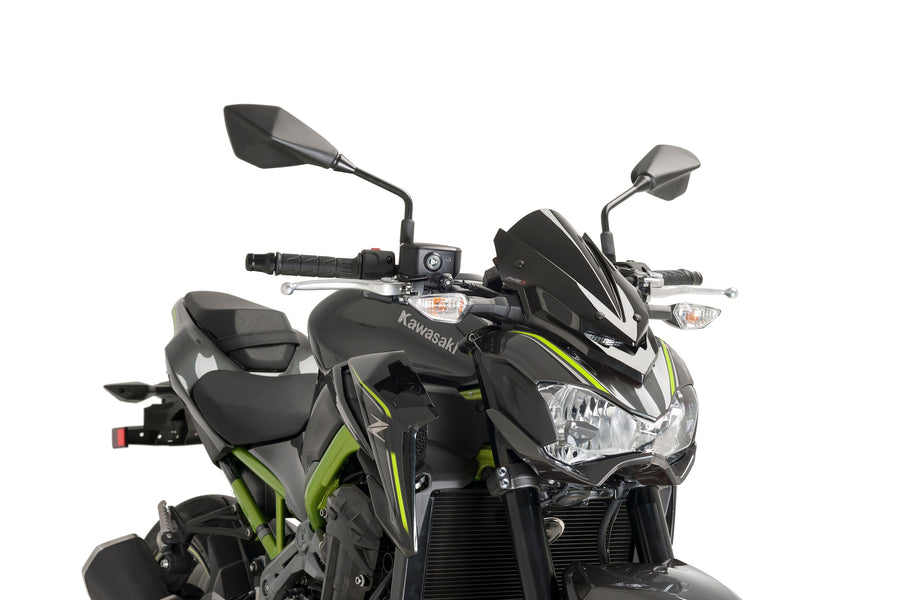 KAWASAKI Z 900 [2019] – Nueva Generación Deportiva – Negro