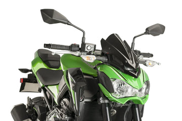KAWASAKI Z 900 [2019] – Deportiva de nueva generación – Tintada