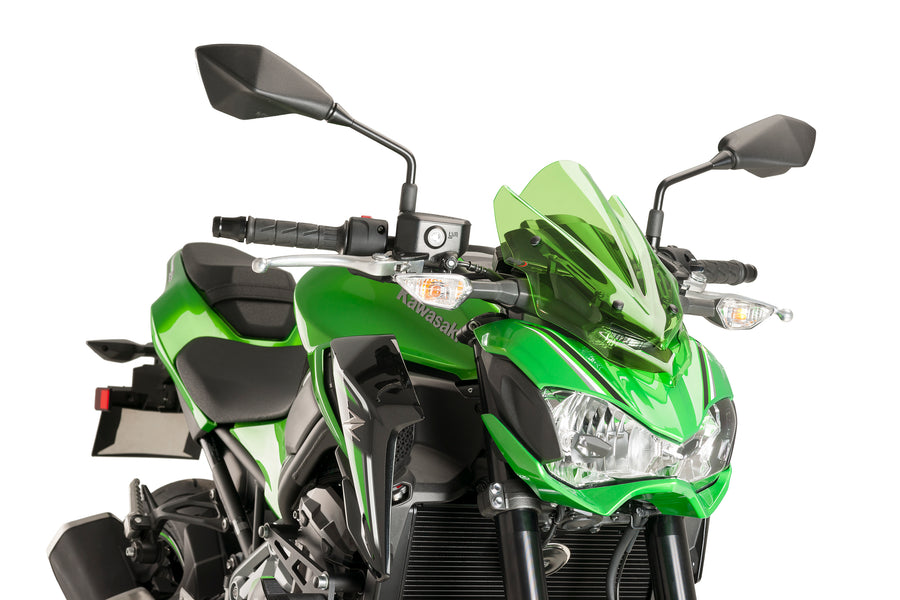 KAWASAKI Z 900 [2019] – Nueva Generación Deportiva – Negro