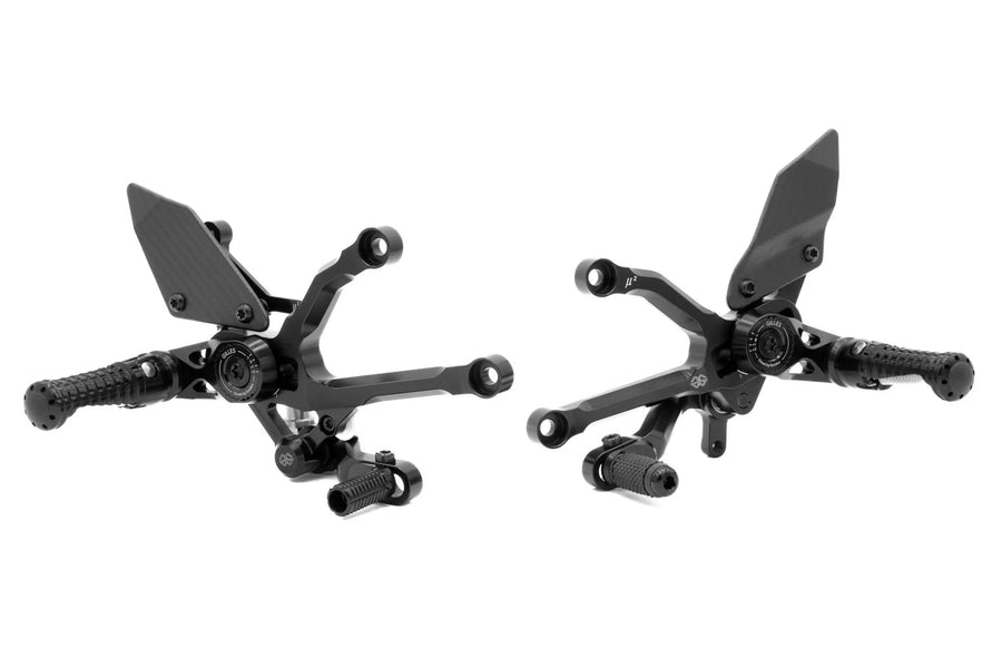 Ducati Panigale V4 [Gilles Tooling] - devuelto Mue2 Rastanlage