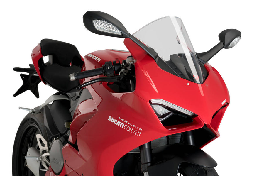 DUCATI PANIGALE V2 [2024] – Parabrisas R-Racer – tintado
