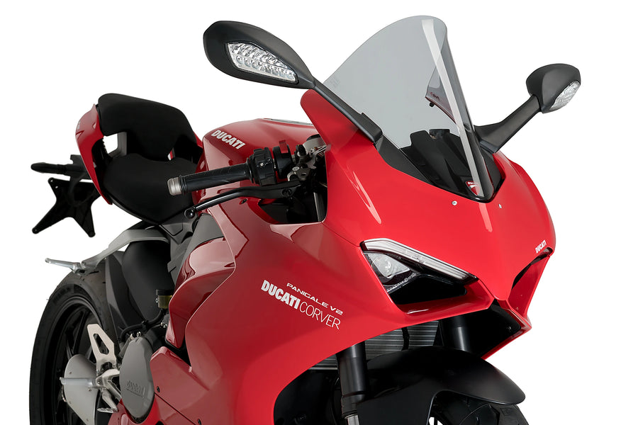 DUCATI PANIGALE V2 [2024] - Pantalla PUIG R-Racer | Teñido | PUIG 9690H